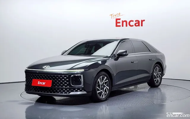 Hyundai Grandeur (GN7) 2.5 2WD — миниатюра 1