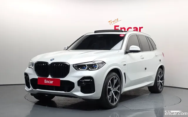 BMW X5 (G05) xDrive 45e M — миниатюра 1