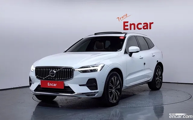 Volvo XC60 B5 — миниатюра 1