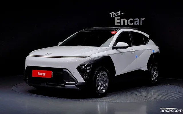 Hyundai Kona (SX2) 1.6 2WD — миниатюра 1