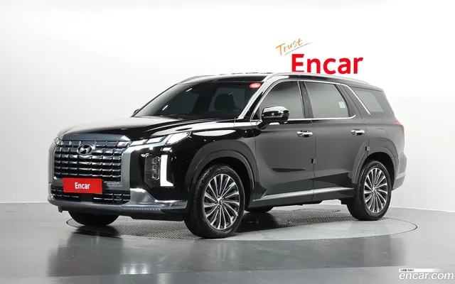 Hyundai Palisade 3.8 4WD — миниатюра 1
