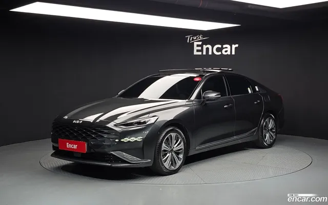 Kia K8 — миниатюра 1