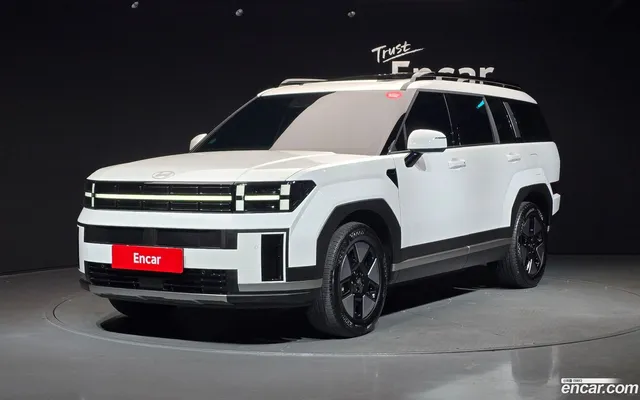 Hyundai Santa Fe (MX5) HEV 1.6 2WD — миниатюра 1