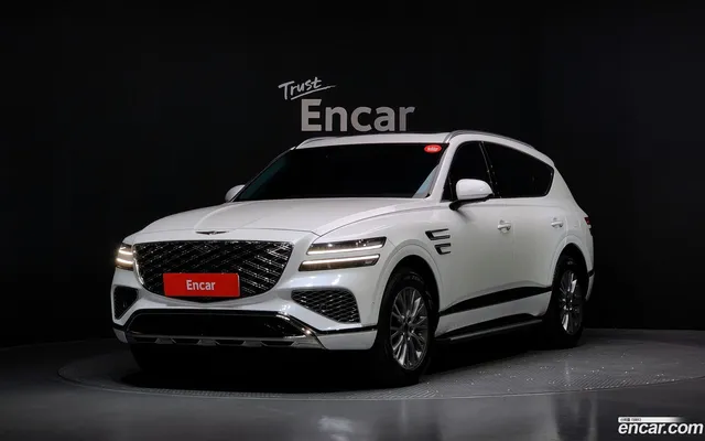 Genesis GV80 2.5T 2WD — миниатюра 1