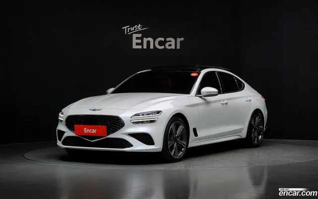 Genesis G70 2.5T 2WD — миниатюра 1