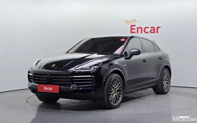 Porsche Cayenne (PO536) 3.0 E- — миниатюра 1