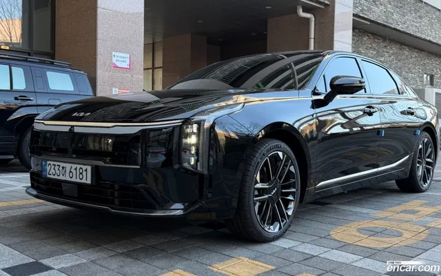 Kia K8 — миниатюра 1