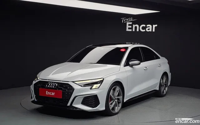 Audi S3 (8Y) 2.0 TFSI — миниатюра 1