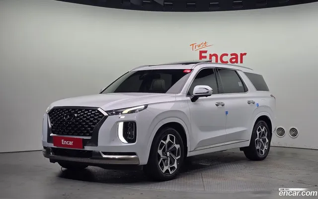 Hyundai Palisade 3.8 4WD — миниатюра 1