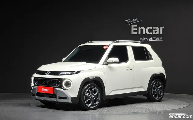 Hyundai Casper — миниатюра 1