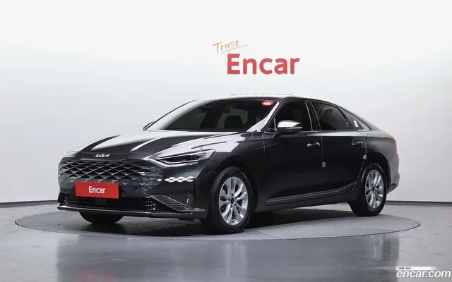 Kia K8 2.5 2WD — миниатюра 1