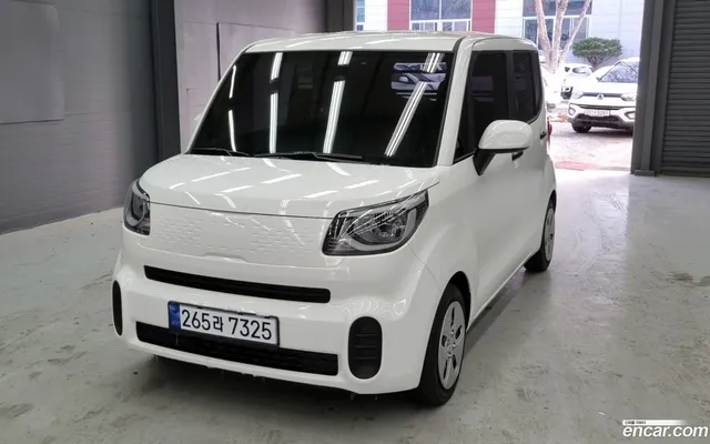 Kia Ray — миниатюра 1