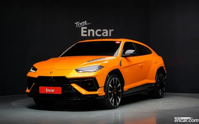 Lamborghini Urus 4.0 V8 S — миниатюра 1