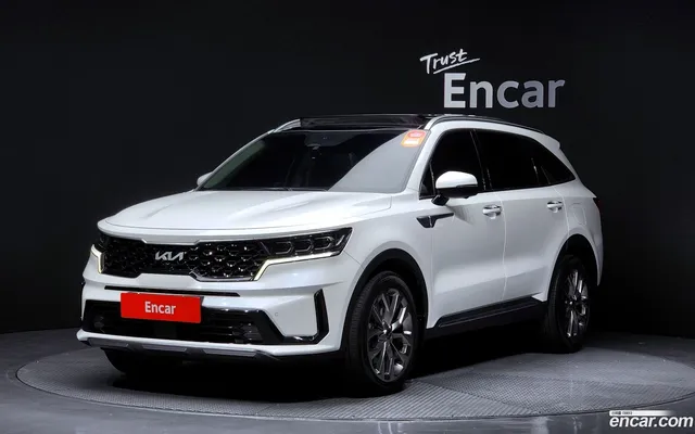 Kia Sorento 2.5T 2WD — миниатюра 1