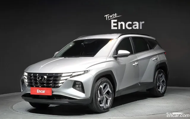 Hyundai Tucson (NX4) 1.6 2WD — миниатюра 1