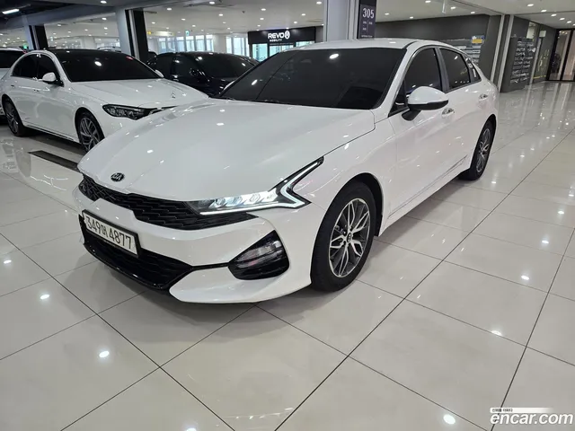 Kia K5 2.0 — миниатюра 1