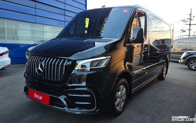 Mercedes-Benz Sprinter 2.0 — миниатюра 1