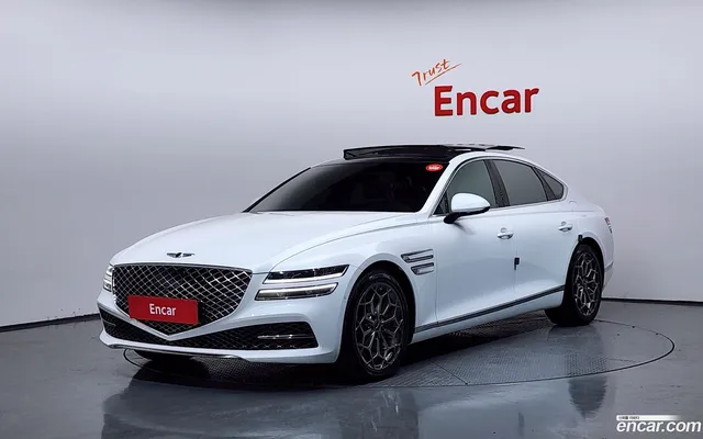 Genesis G80 (RG3) 2.5 AWD — миниатюра 1