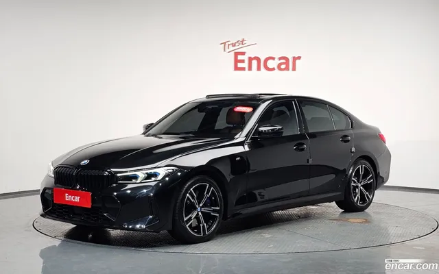 BMW 3 Series (G20) 320i M — миниатюра 1