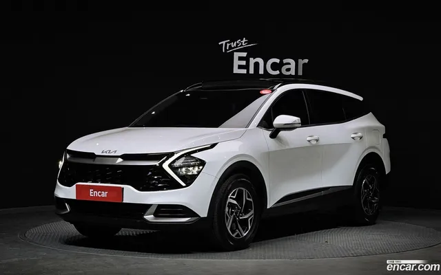 Kia Sportage 2.0 4WD — миниатюра 1