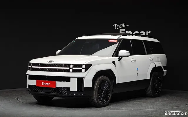 Hyundai Santa Fe (MX5) HEV 1.6 4WD — миниатюра 1