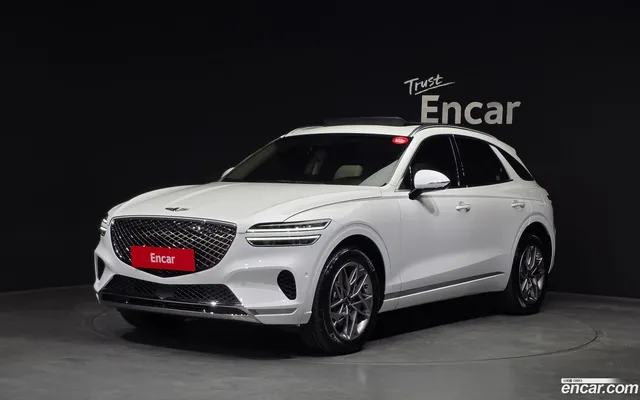 Genesis GV70 2.5T AWD — миниатюра 1