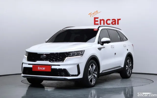 Kia Sorento HEV 1.6 4WD — миниатюра 1