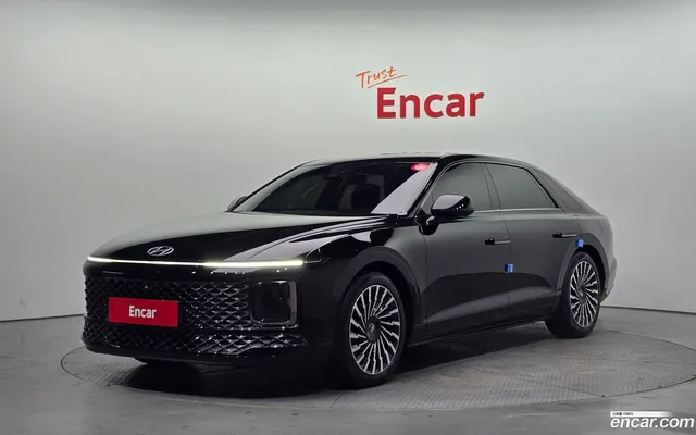 Hyundai Grandeur (GN7) 3.5 4WD — миниатюра 1