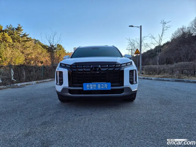 Hyundai Palisade 2.2 4WD — миниатюра 1