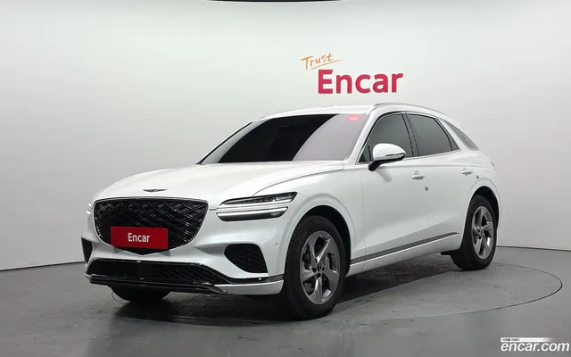 Genesis GV70 2.5T AWD — миниатюра 1