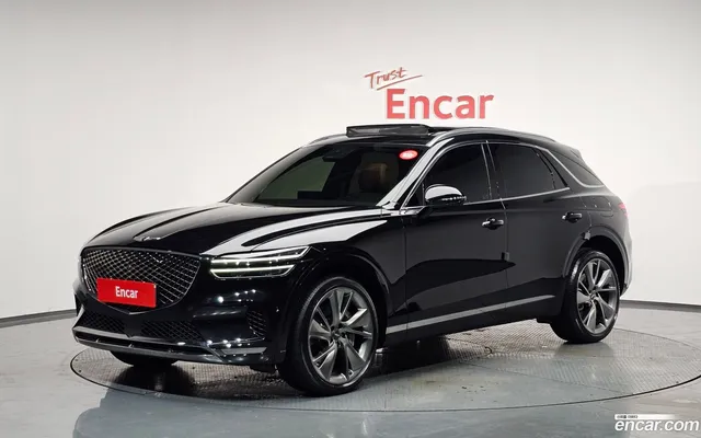Genesis GV70 3.5T AWD — миниатюра 1