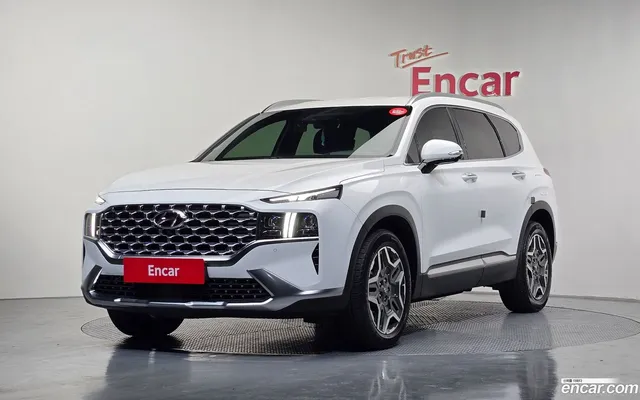 Hyundai Santa Fe HEV 1.6 2WD — миниатюра 1