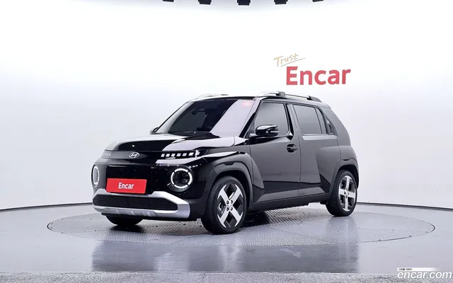 Hyundai Casper Electric — миниатюра 1