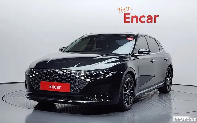 Hyundai Grandeur IG 3.3 — миниатюра 1