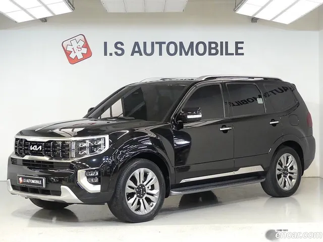 Kia Mohave The Master 3.0 4WD 6 — миниатюра 1