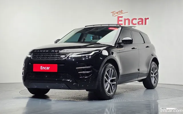 Land Rover Range Rover Evoque P250 SE — миниатюра 1