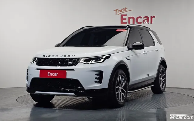 Land Rover 2 P250 SE — миниатюра 1