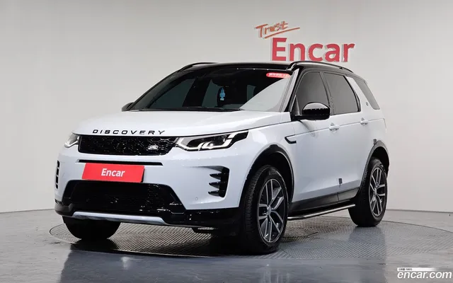 Land Rover 2 P250 SE — миниатюра 1