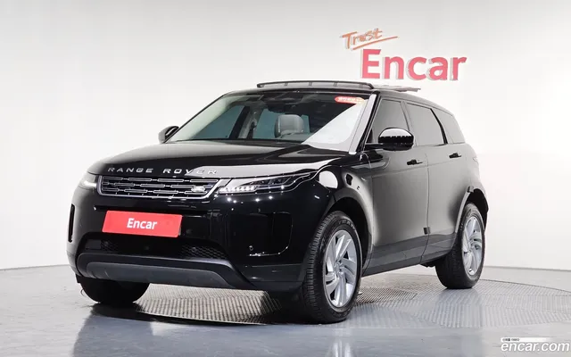 Land Rover Range Rover Evoque P250 S — миниатюра 1