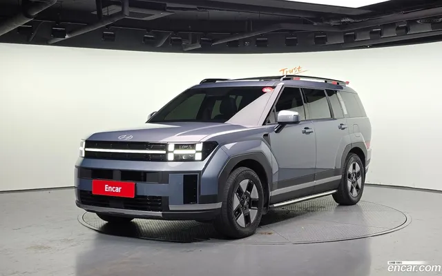 Hyundai Santa Fe (MX5) HEV 1.6 4WD — миниатюра 1