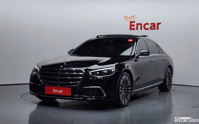 Mercedes-Benz S-Class (W223) S450L 4MATIC — миниатюра 1