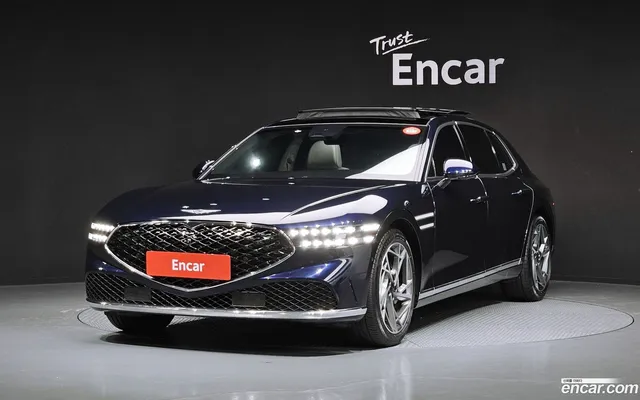 Genesis G90 (RS4) 3.5 AWD — миниатюра 1