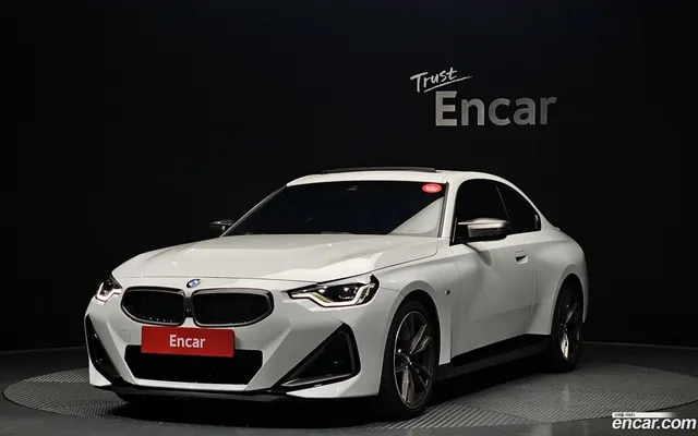 BMW 2 (G42) M240i xDrive — миниатюра 1