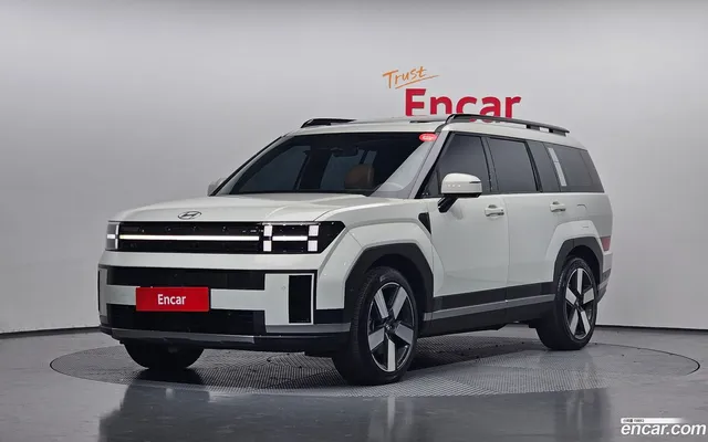 Hyundai Santa Fe (MX5) 2.5T 2WD — миниатюра 1