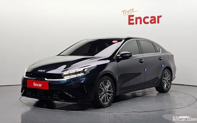 Kia K3 1.6 — миниатюра 1