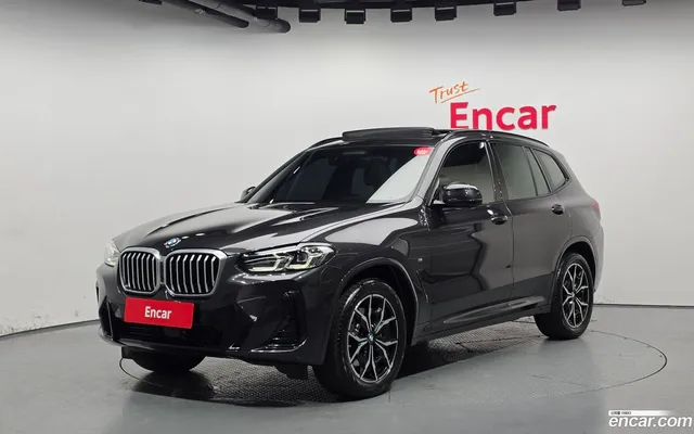 BMW X3 (G01) xDrive 20i M — миниатюра 1