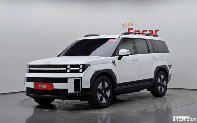 Hyundai Santa Fe (MX5) HEV 1.6 2WD — миниатюра 1