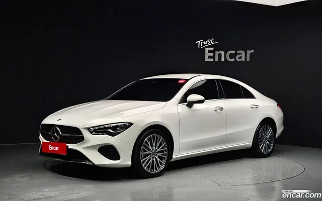 Mercedes-Benz CLA-Class (C118) CLA250 4MATIC — миниатюра 1