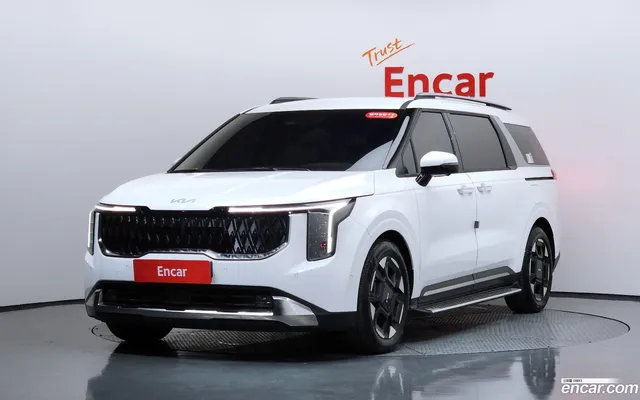 Kia Carnival 9 — миниатюра 1