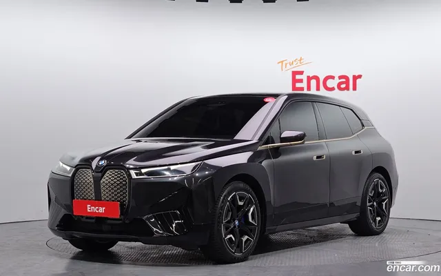 BMW iX xDrive40 — миниатюра 1